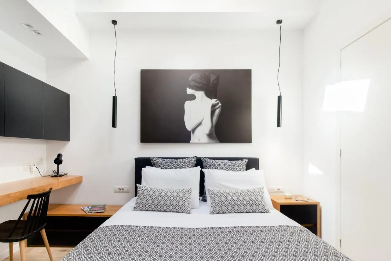 19Th Century Luxury Maisonette In The Center Heraklion  Villa
