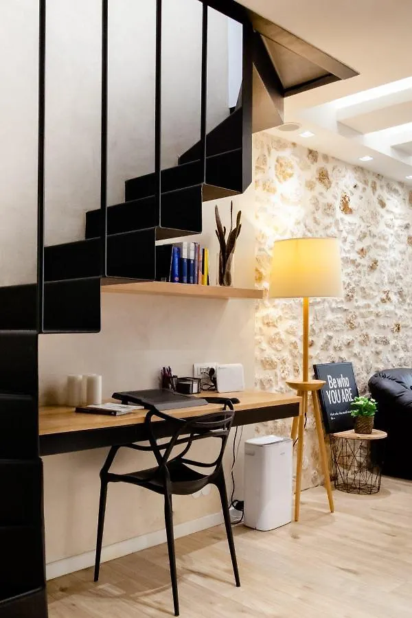19Th Century Luxury Maisonette In The Center Heraklion