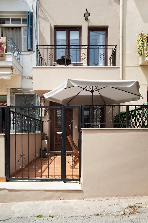 Villa 19Th Century Luxury Maisonette In The Center Heraklion