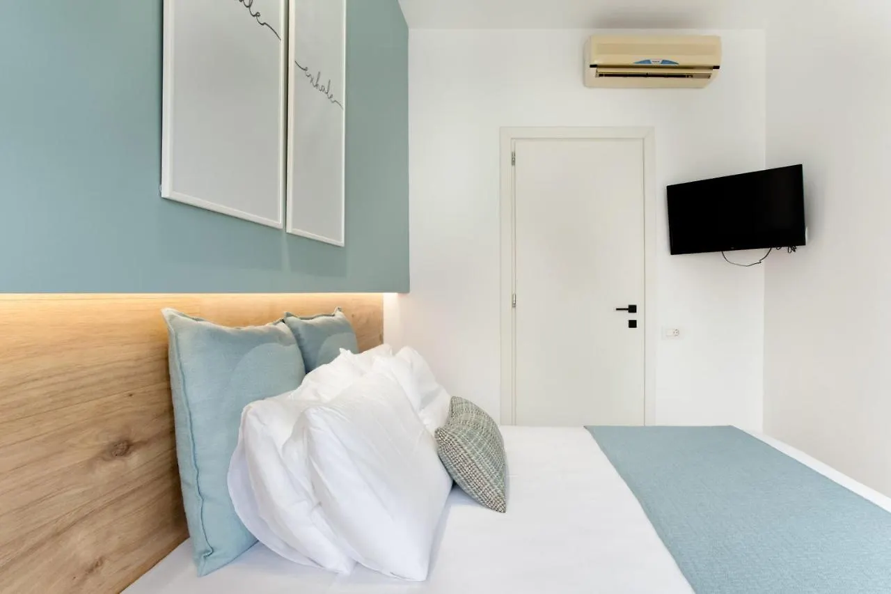 Villa 19Th Century Luxury Maisonette In The Center Heraklion  Greece