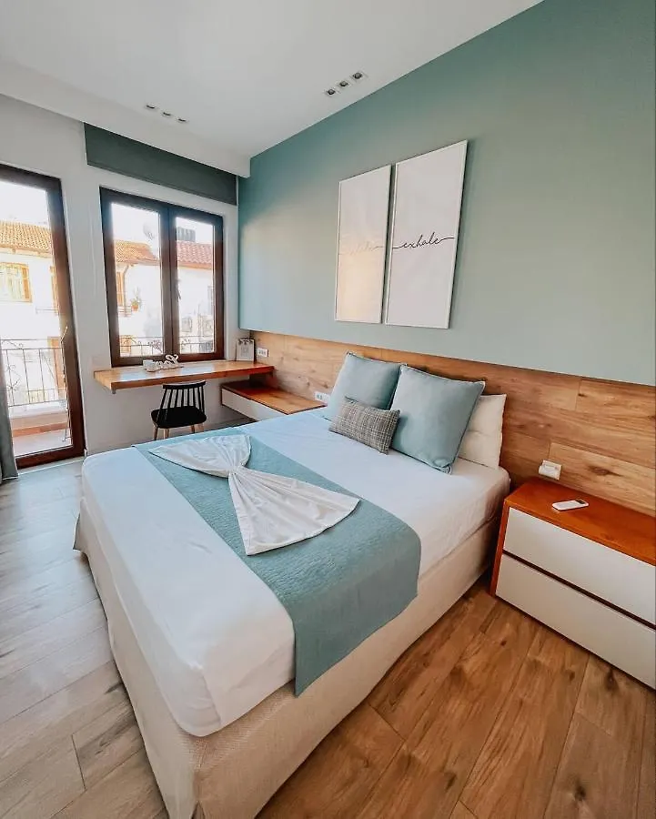 Villa 19Th Century Luxury Maisonette In The Center Heraklion