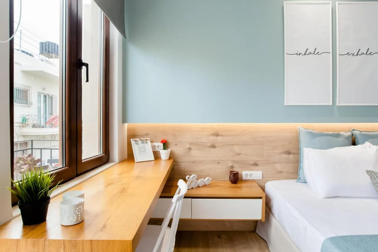 Вилла 19Th Century Luxury Maisonette In The Center Ираклион