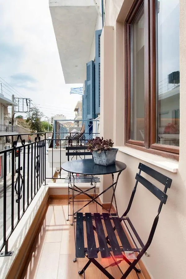 19Th Century Luxury Maisonette In The Center Ираклион Вилла