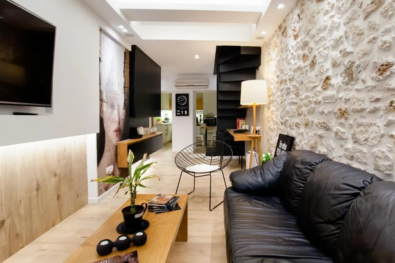 19Th Century Luxury Maisonette In The Center Ираклион Греция