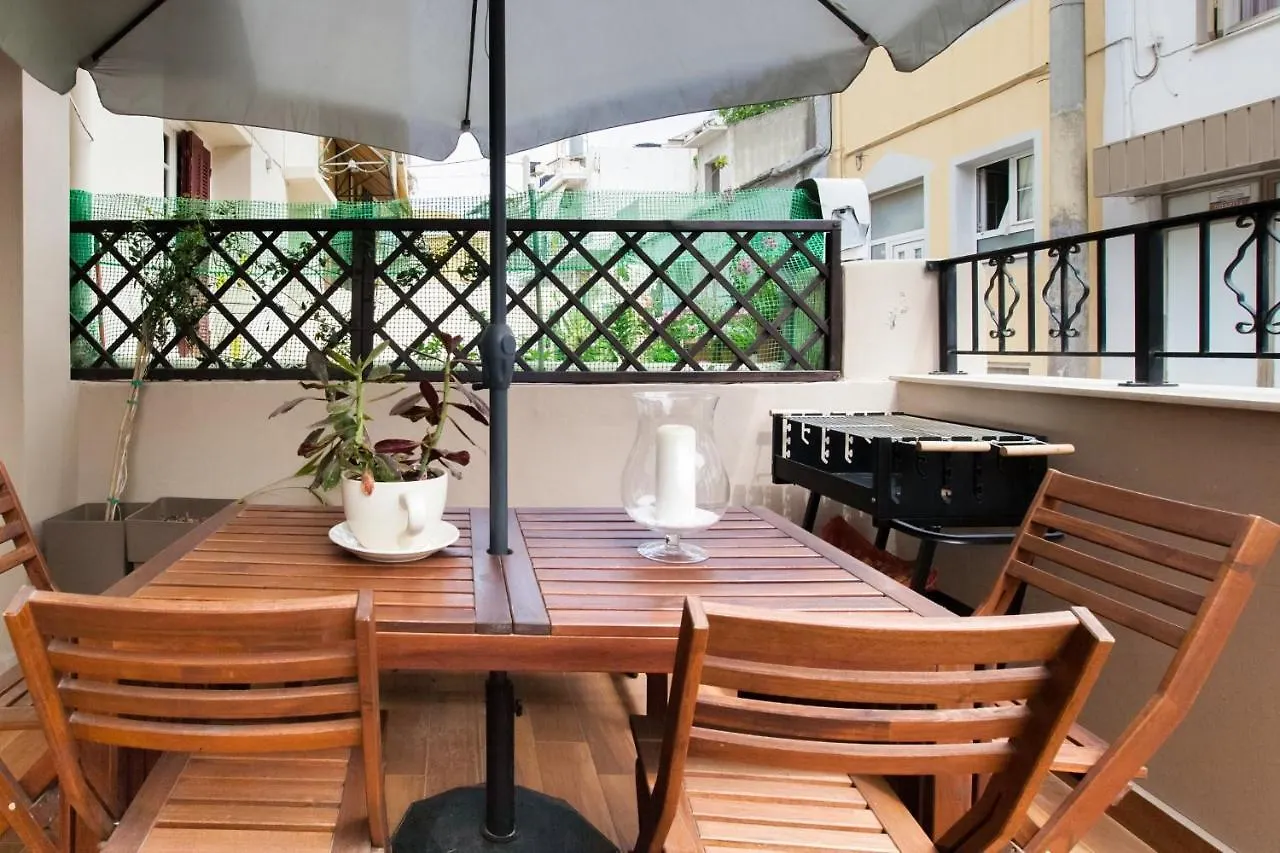 19Th Century Luxury Maisonette In The Center Ираклион Вилла