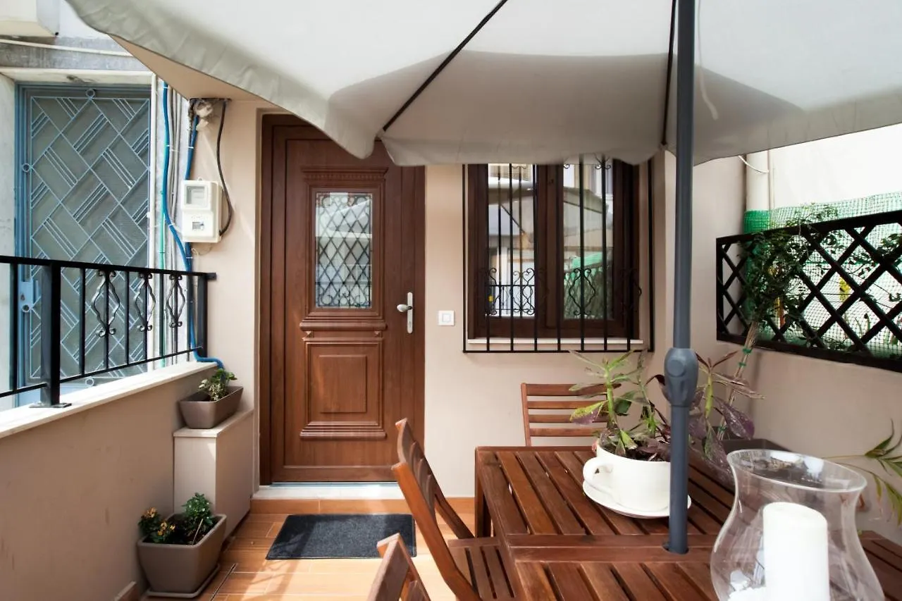 19Th Century Luxury Maisonette In The Center Ираклион 0*,